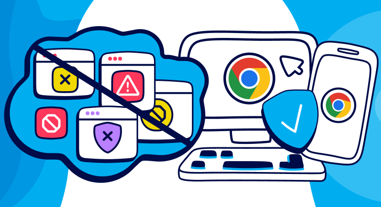 How to Stop Pop Ups On Chrome on Desktop & Mobile
