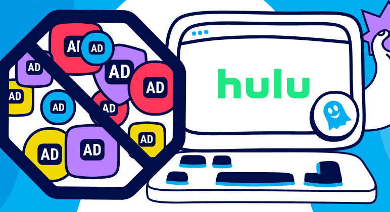 How to Block Ads on Hulu with Ghostery