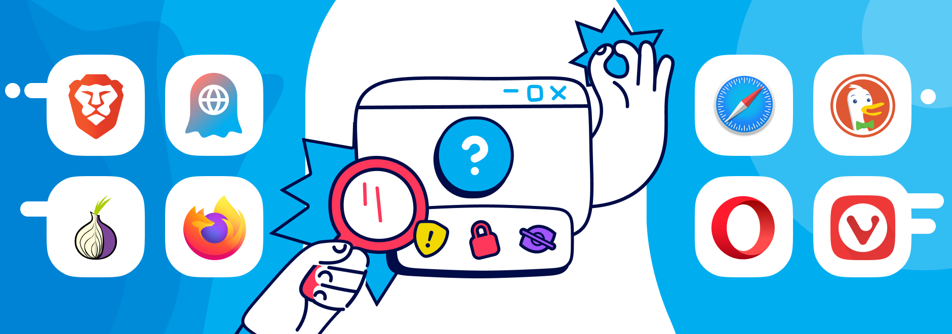 The Best Private Browsers For Online Privacy