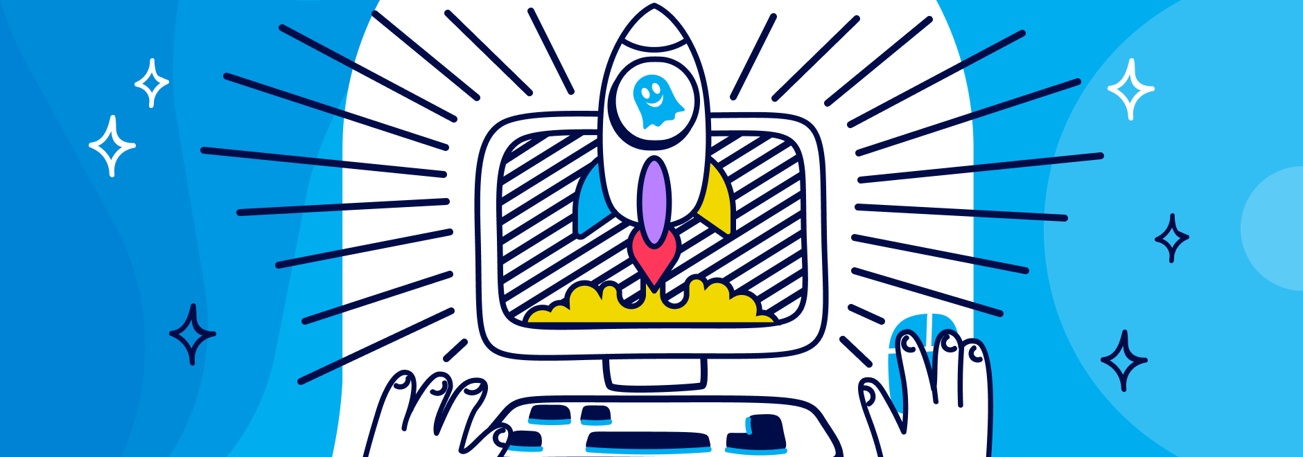 Browse 2x Faster with Ghostery