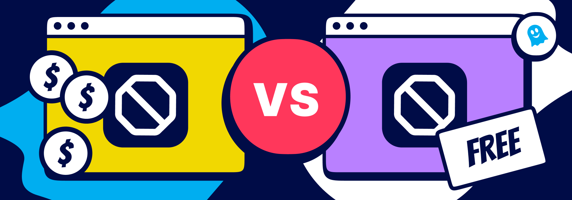 Free Ad Blockers vs Paid Ad Blockers: What's The Difference?