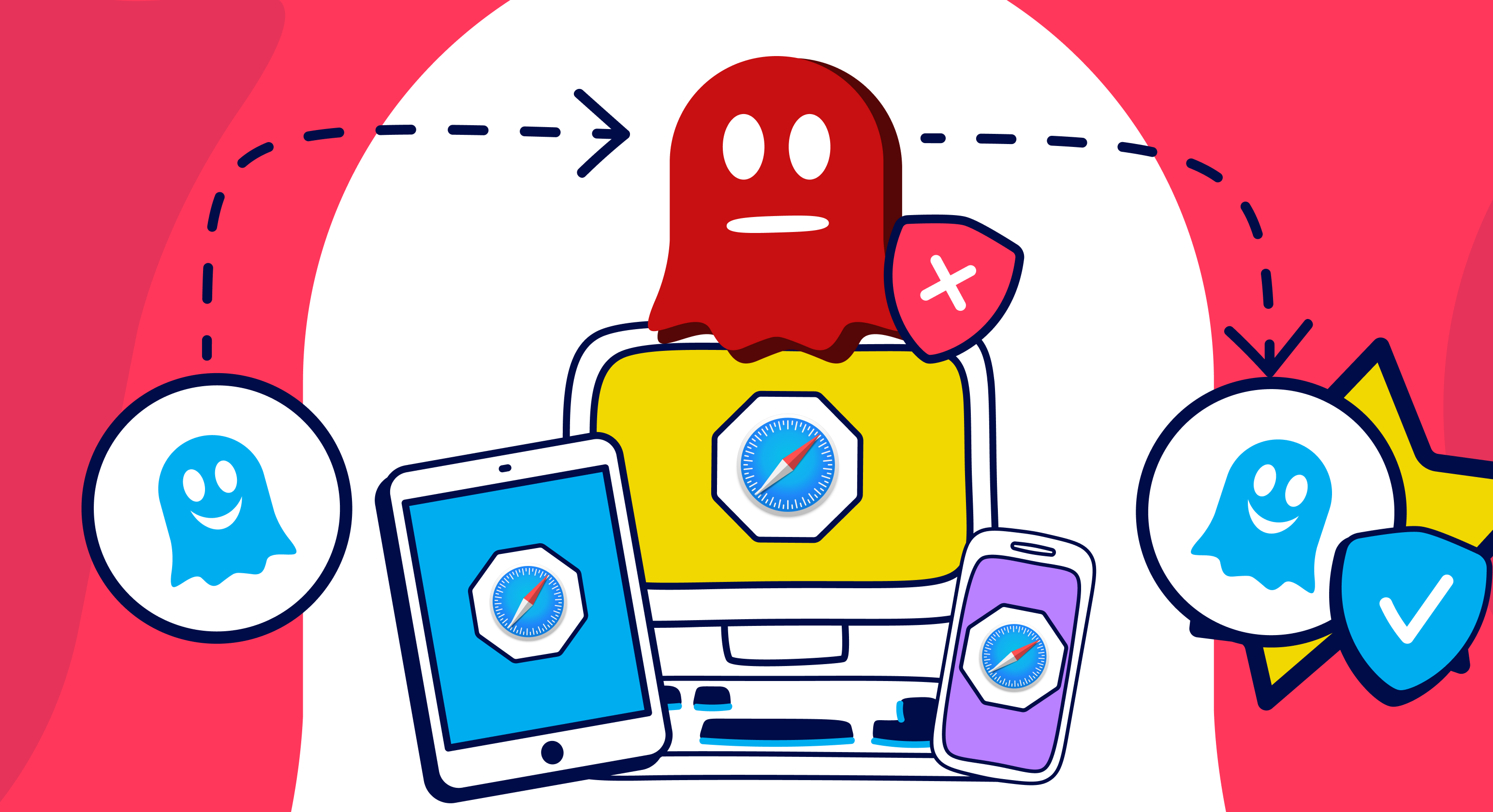 Ghostery for Safari Gets a New Home on the Apple App Store