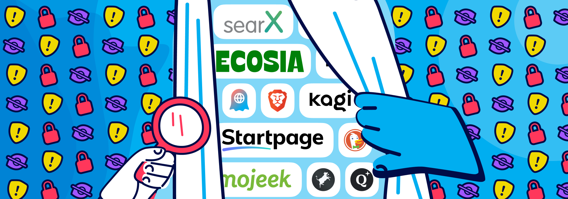 Top 10 Best Private Search Engines in 2025