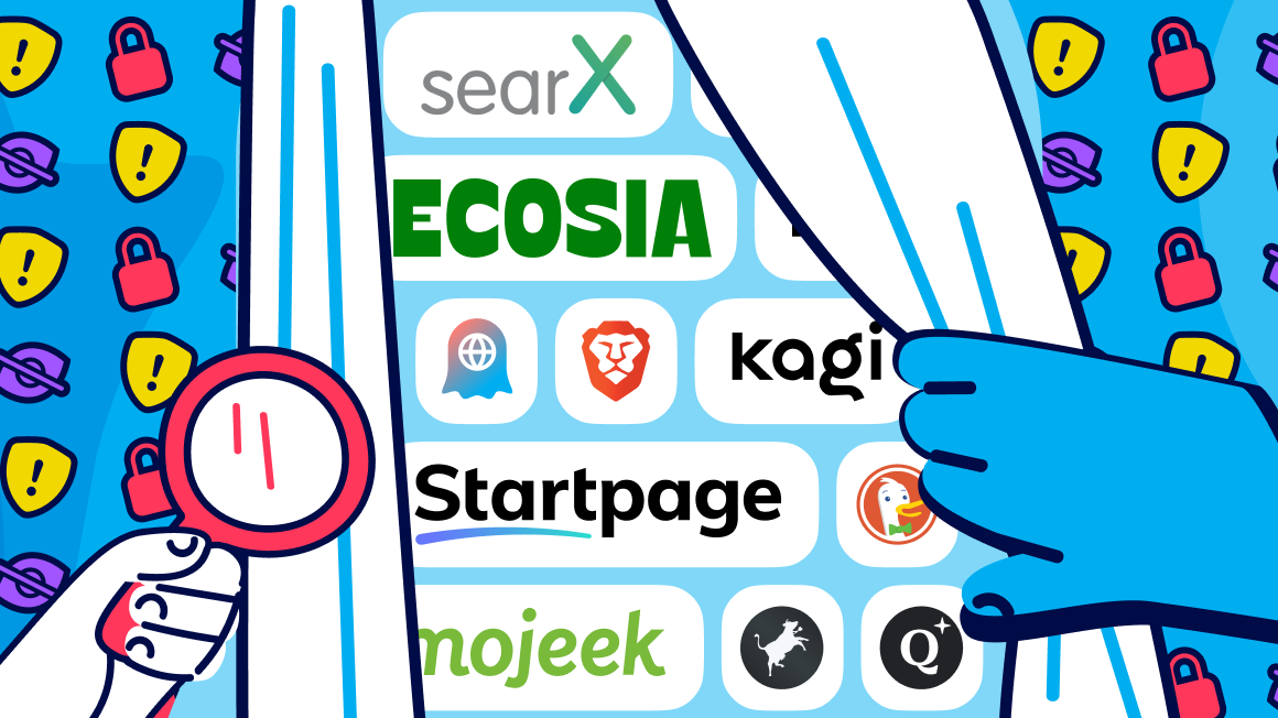 Top 10 Best Private Search Engines in 2025