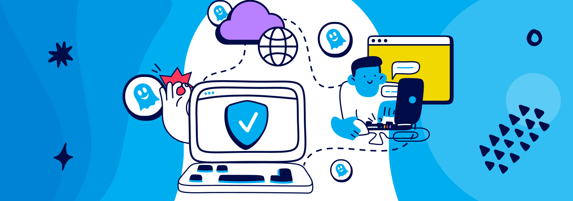 How To Install Ghostery Tracker & Ad Blocker For Business