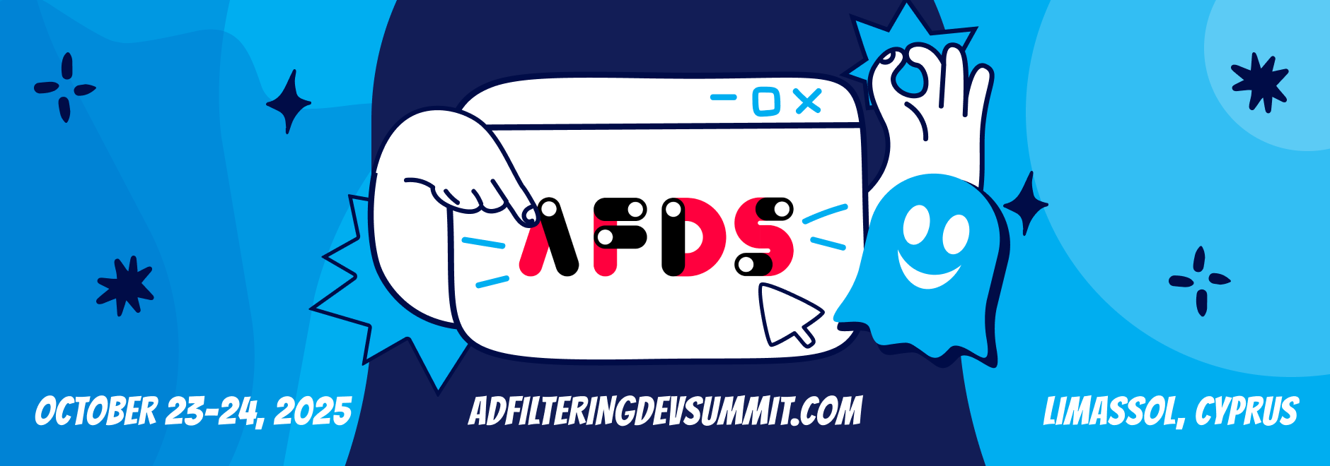 From Code to Coastline: Ghostery Makes a Splash at AFDS 2025