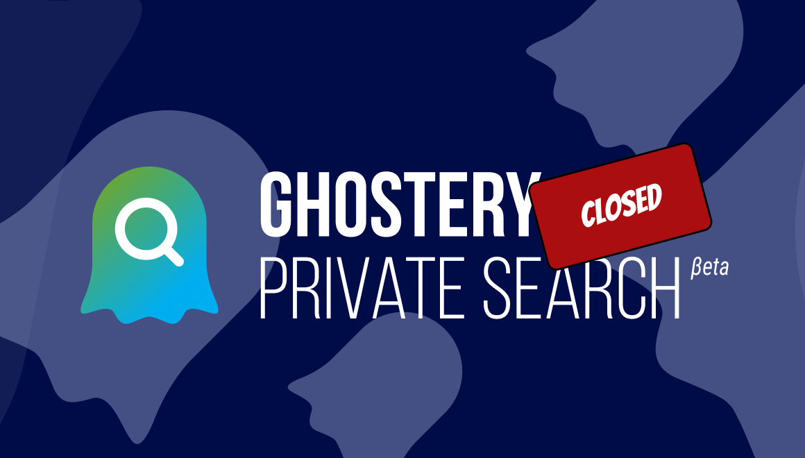 Ghostery Private Search Moved to Closed Beta: What It Means for You
