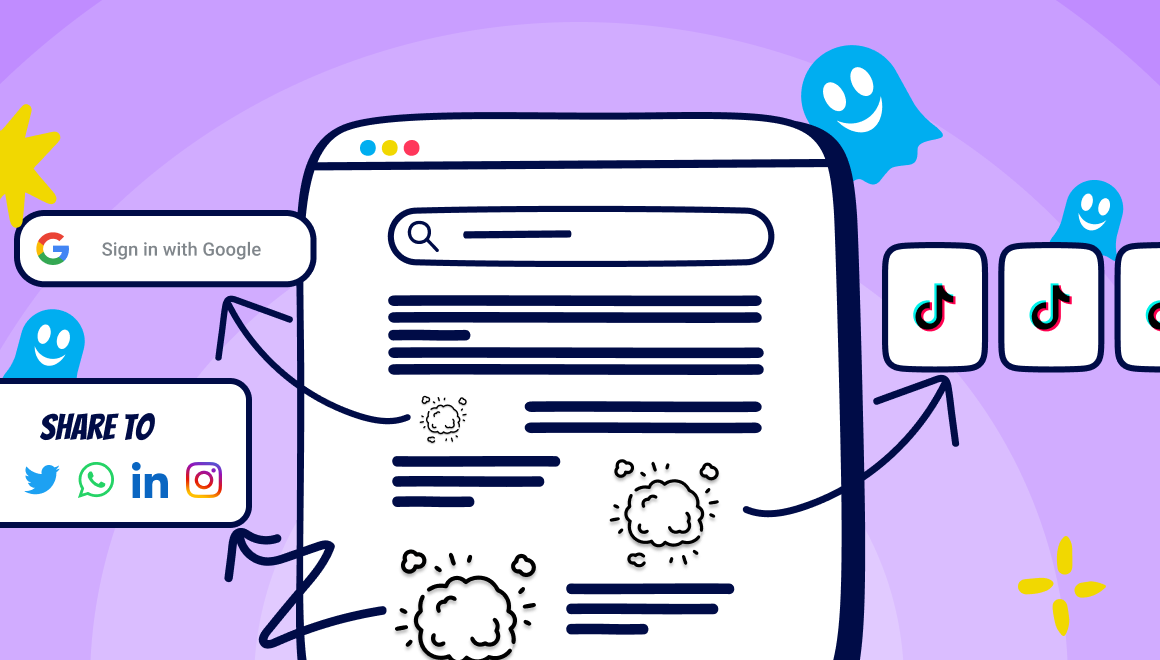 Distractions No More: Built-In Controls for a Cleaner Web