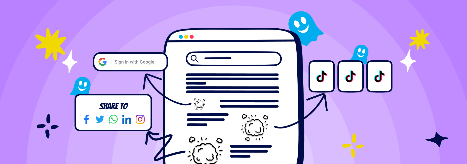 Distractions No More: Built-In Controls for a Cleaner Web