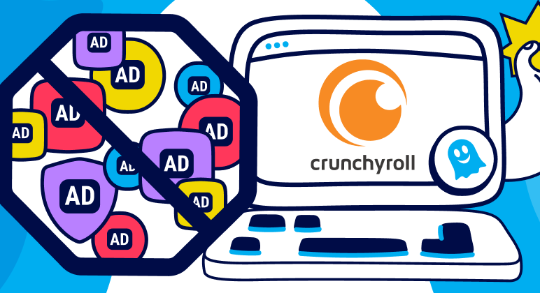 How To Block Ads On Crunchyroll